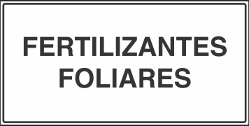 Fertilizantes Foliares (BP-0060)