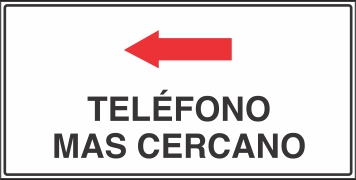 Teléfono Mas Cercano (BP-0080)