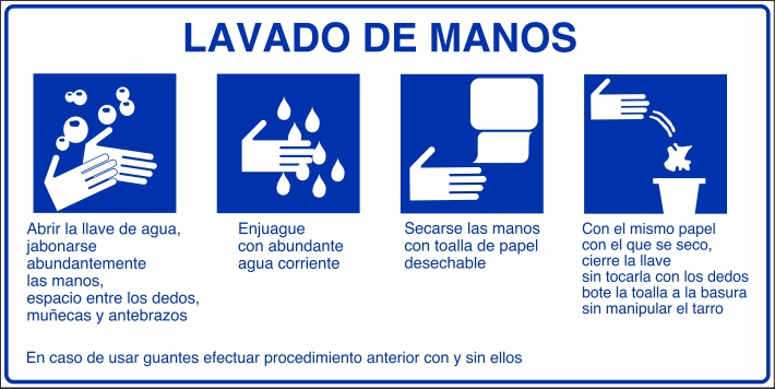 Lavado de Manos (BP-0094)
