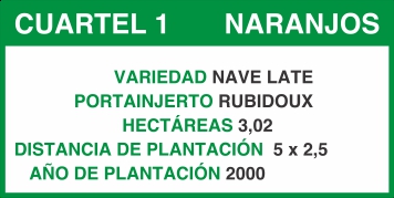 Cuartel 1 Naranjos (BP-0098)