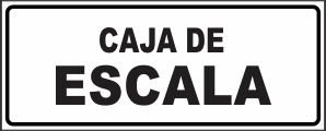 Caja de Escala (EBP-003)