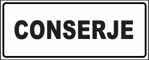 Conserje (EBP-006)
