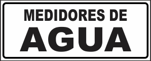 Medidores de Agua (EBP-009)
