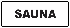 Sauna (EBP-0010)