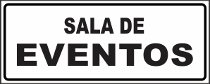 Sala de Eventos (EBP-0011)