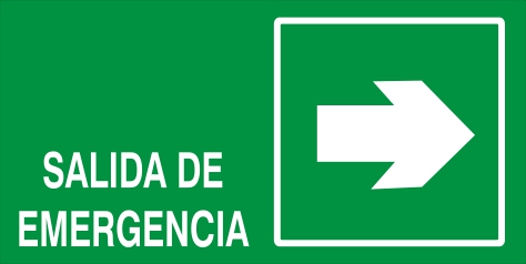 Salida de Emergencia (SI-007)