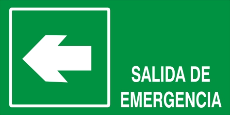 Salida de Emergencia (SI-008)