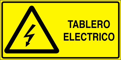 Tablero Eléctrico (SI-009)