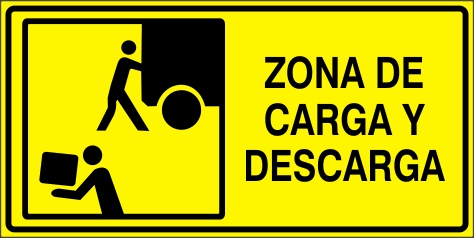 Zona de Carga y Descarga (SI-0011)