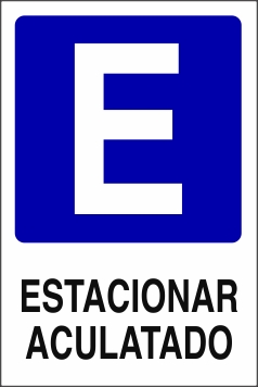 Estacionar Aculatado (EMD-0027)