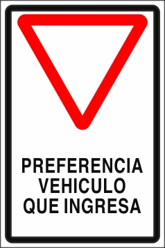 Preferencia Vehículo Que Ingresa (EMD-0035)