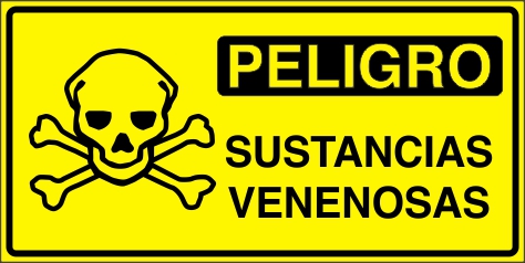 Sustancias Venenosas (SI-0012)
