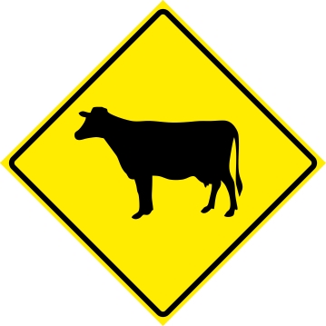 Animales en la Vía (VTO-0010)