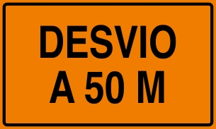 Desvió a 50M (VTO-0025)
