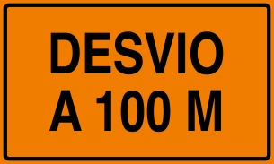 Desvió a 100M (VTO-0026)
