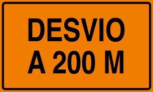 Desvió a 200M (VTO-0027)
