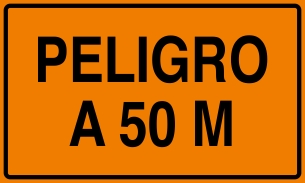 Peligro a 50M (VTO-0028)