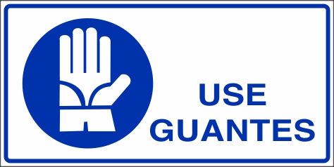 Use Guantes (SI-0020)