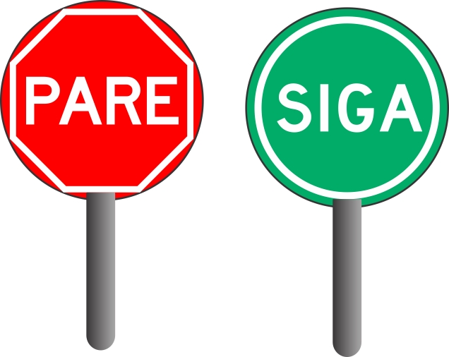 Pare, Siga Mango Metálico (VTO-0038)