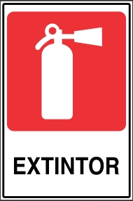 Extintor (EDI-001)