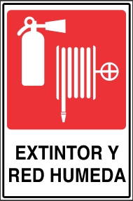 Extintor y Red Húmeda (EDI-005)