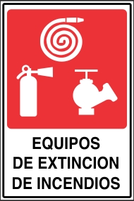 Equipos de Extinción de Incendios (EDI-007)