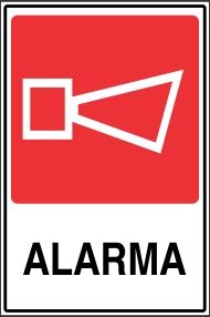 Alarma (EDI-0011)