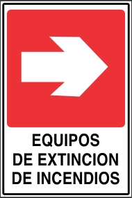 Equipos de Extinción de Incendios (EDI-0013)