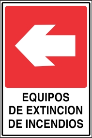 Equipos de Extinción de Incendios (EDI-0014)