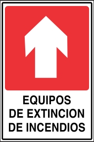 Equipos de Extinción de Incendios (EDI-0016)