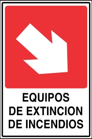  Equipos de Extinción de Incendios (EDI-0020)