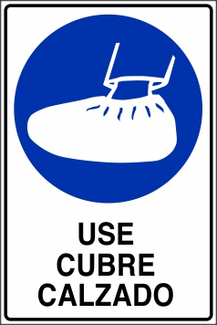 Use Cubre Calzado (SI-0024)