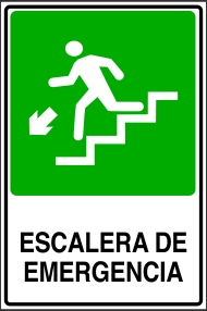 Escalera De Emergencia (EDI-0040)