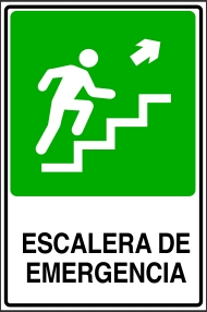 Escalera De Emergencia (EDI-0041)