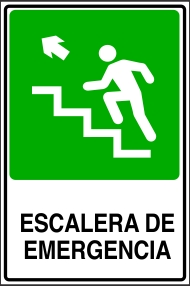 Escalera De Emergencia (EDI-0042)