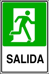Salida (EDI-0044)