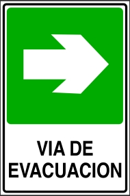 Vía De Evacuación (EDI-0047)