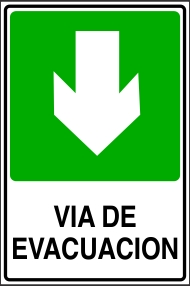 Vía De Evacuación (EDI-0049)