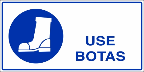 Use Botas (EDI-0054)