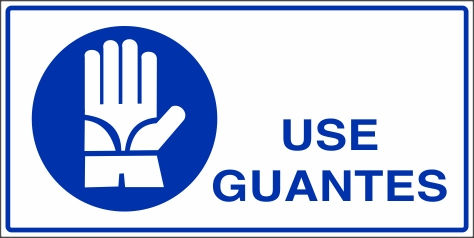 Use Guantes (EDI-0055)