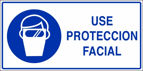 Use Protección Facial (EDI-0056)