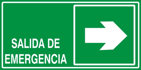 Salida De Emergencia (EDI-0058)