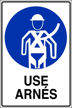 Use Arnés (SI-0029)