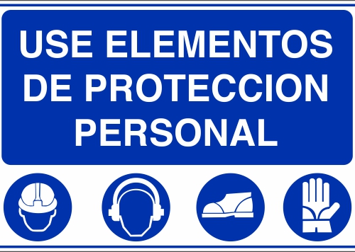 Use Elementos de Protección Personal (SI-0030)