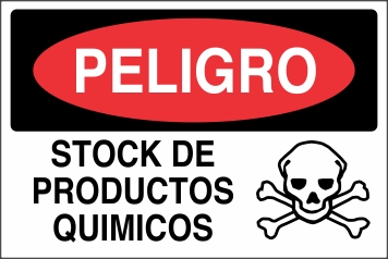 Peligro Stock de Productos Químicos (ST-0032)