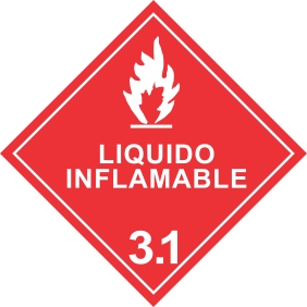 Liquido Inflamable 3.1 (SP-0011)