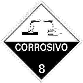 Corrosivo 8 (SP-0016)