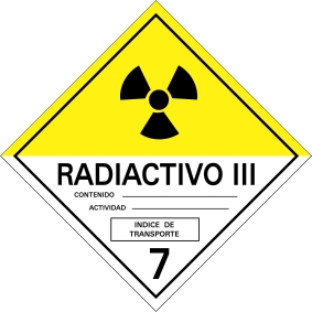 Radioactivo III (SP-0023)