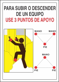 Tres Puntos de Apoyo (SP-0038)