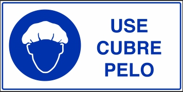 Use Cubre Pelo (BP-0014)